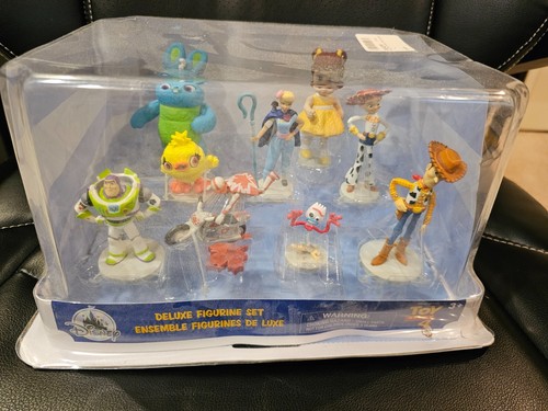 Toy story deluxe figurine - 4,