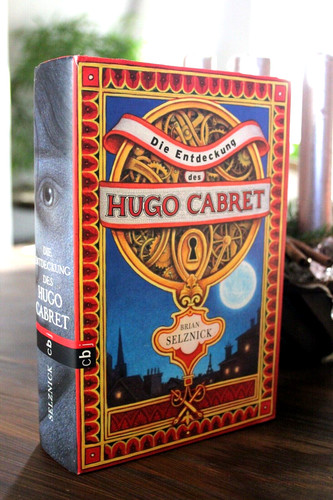 Die entdeckung des hugo cabret - des,