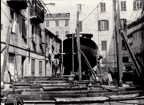 Foto imbarcazione nave - imbarcazione,
