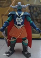 Marmit Romando Action Stone robot Ankoku Daishogun Generale Nero Mazinger