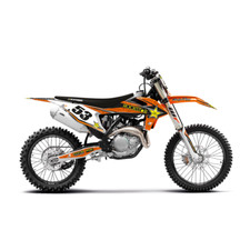 Kit grafiche per KTM 125 SX