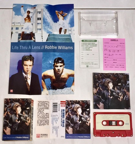 Robbie williams 1997 life - williams,