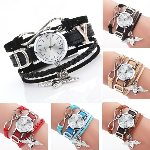Bracciale con orologio - bracciale,