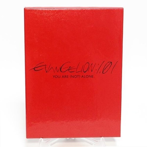 Evangelion nuova versione - evangelion,