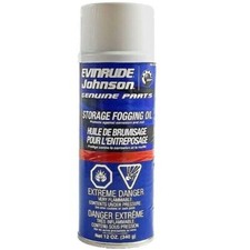 Protezione fuoribordo olio