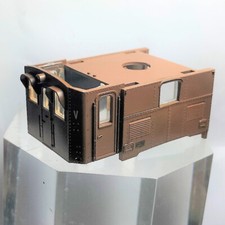 PARTE CORPO CABINA PER