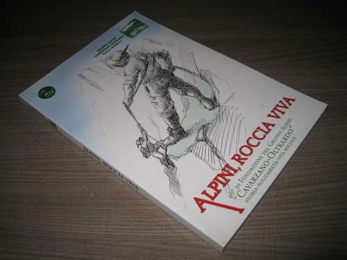 Alpini roccia viva - alpini,