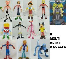 Flexi Brabo Bronco Ceppi Ratti 1970 Originali Flexy Vintage, MARVEL DISNEY BRABO