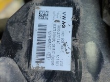 Scatola sterzo golf audi - golf,