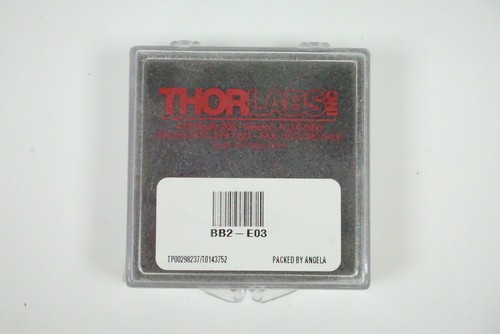 Thorlabs l1323337 bb2 e03 - l1323337, bb2-e03