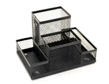 PORTA PENNE E ACCESSORI IN