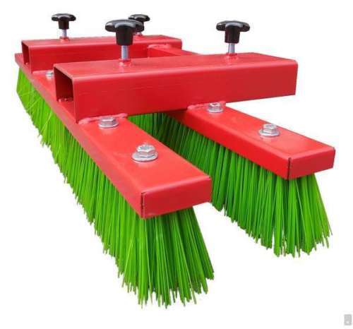 Scopa per carrello elevatore