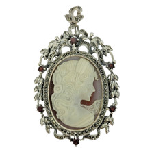 Stupenda Spilla/Pendente in