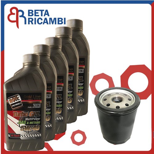 Kit tagliando fiat multipla - tagliando,