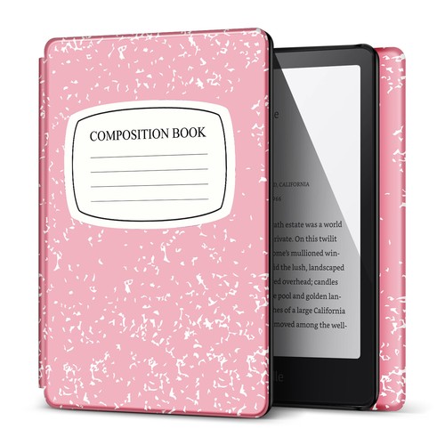 Custodia per kindle paperwhite - custodia,