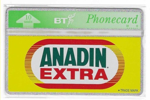 Medical anadin extra - 16,,