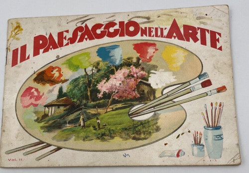 Paesaggio nell arte - il, nell'arte