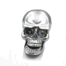 Faro fatto a mano argento led