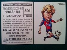 CALCIATORI 1983-84 83-1984 n