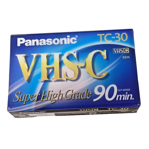 Nuovo nastro videocamera - nuovo!,