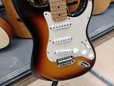 FENDER MEXICO STRATOCASTER Usato 2005-2006 Corpo in ontano Maplefingerboard c...