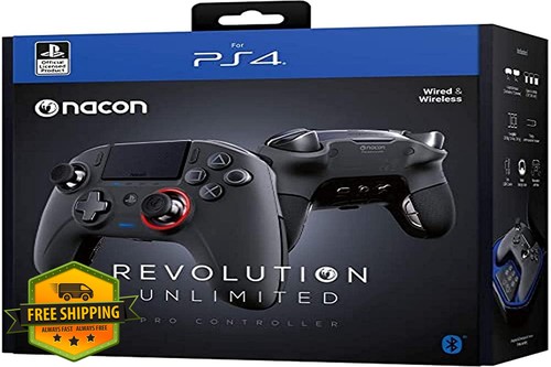 Controller ps4 nacon - ps4,