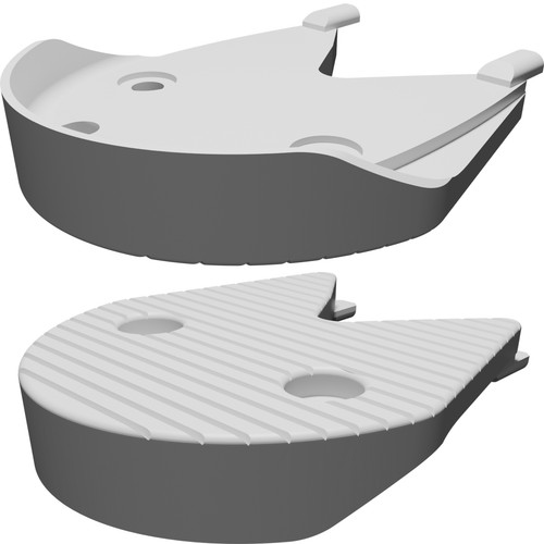 Talloniera per scarpe - talloniera, sidi