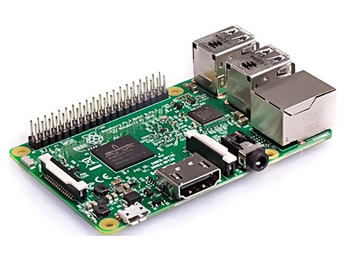 Raspberry model 1gb ram - pi,