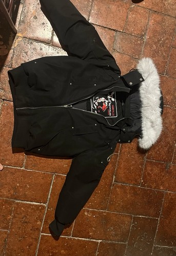 Moose nero nylon con - ,