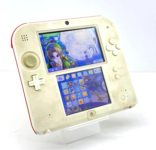 Nintendo 2ds bianco - nintendo,