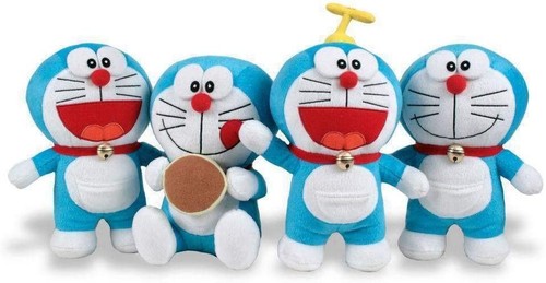 Peluche soft doraemon - doraemon, cm.