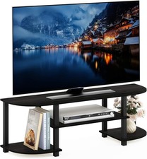 Furinno Turn-S-Tube TV Ampia 4