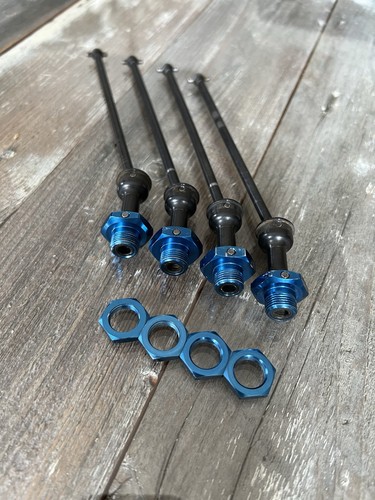 Losi lst2 aft cvd axles - losi, cvd's