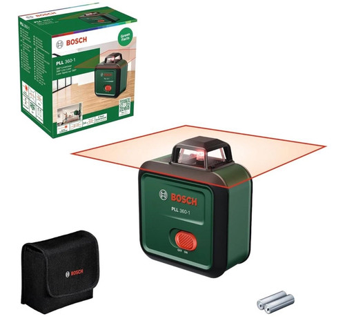 Bosch livella laser - livella,