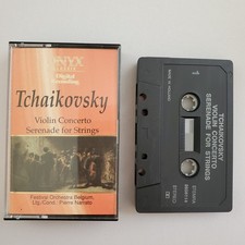 Tchaikovsky Violin Concerto