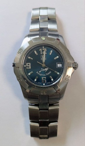 Tag heuer rangiro - atahiti, 3000