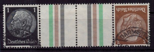 Reich stampa combinata - dt.,