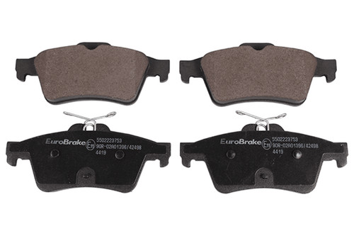 Kit pastiglie freno - , a