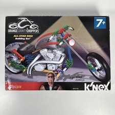 K'NEX Orange County Choppers