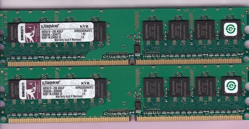 Kit memoria ram desktop gb - kit,