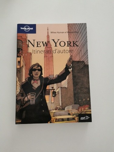 New york itinerari autore - new,