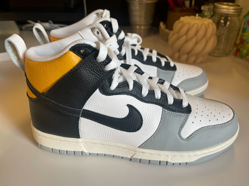 Nike dunk high you taglia - nike,