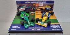 2 SET AUTO MINICHAMPS 1:43