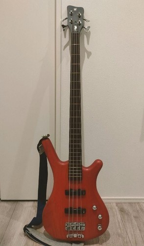 Warwick pro series standard - warwick,