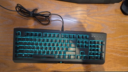 Razer ornata chroma - ornata,