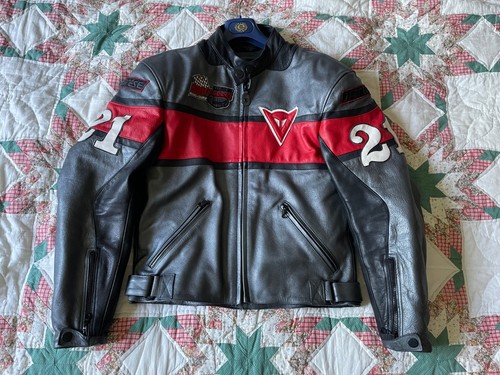 Dainese leather jacket - ,