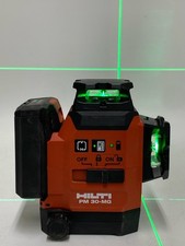 HILTI PM 30-MG Green Laser