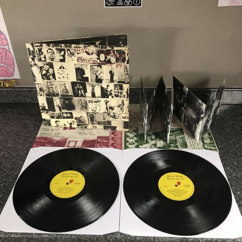 Vinyl rolling stones album - stones,
