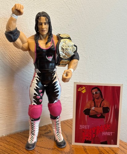 Bret hitman hart fantastico - "hitman",