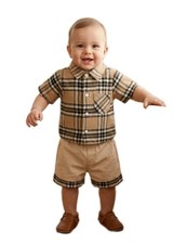 Completo bambino estivo tg 68